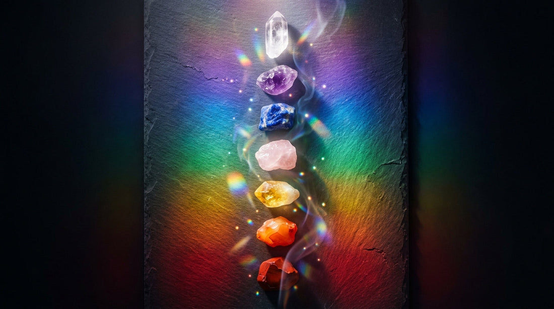 The Complete Guide to the 7 Chakras: Understanding Your Energy System