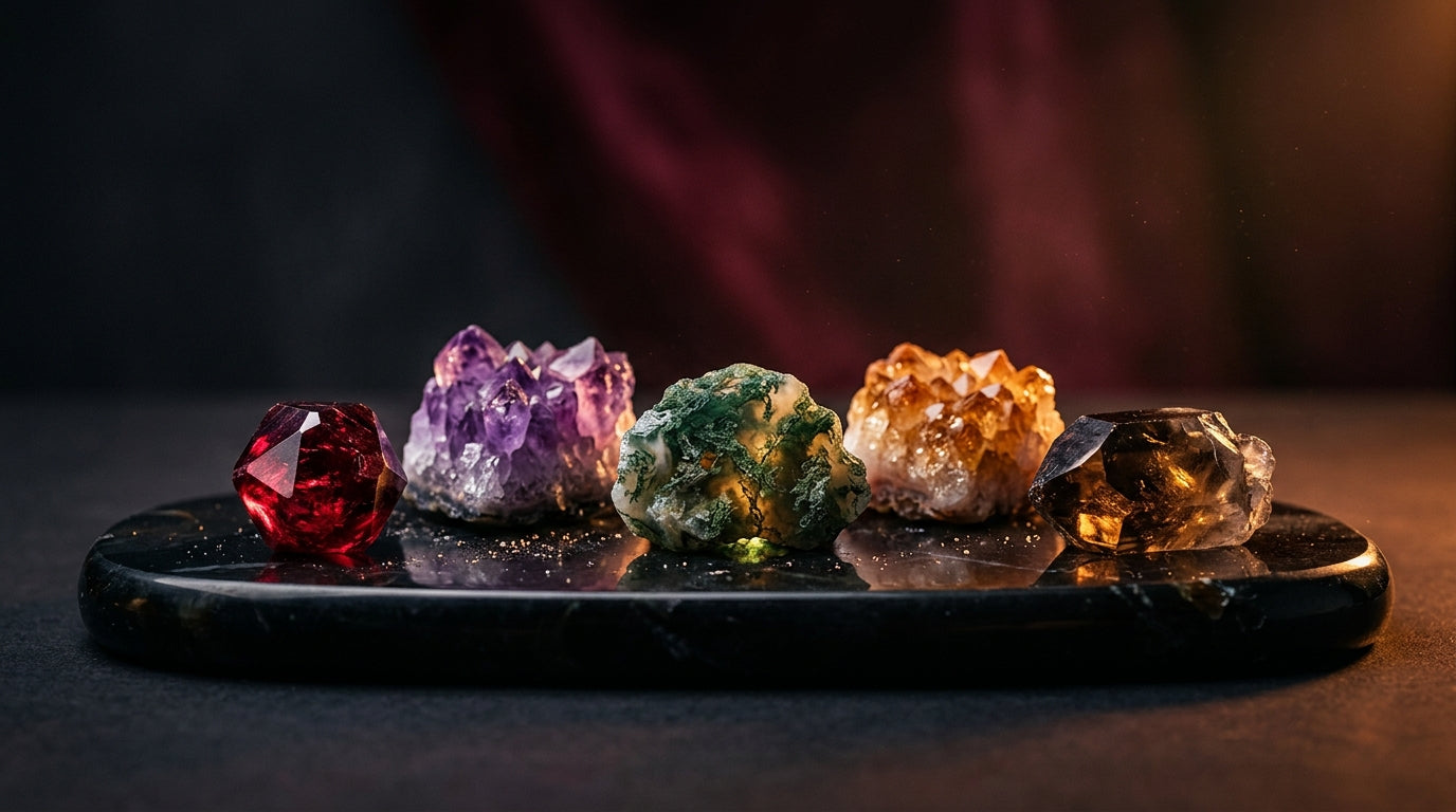 Rat Zodiac Crystals: Resourcefulness, ambition, and the art of thriving against all odds