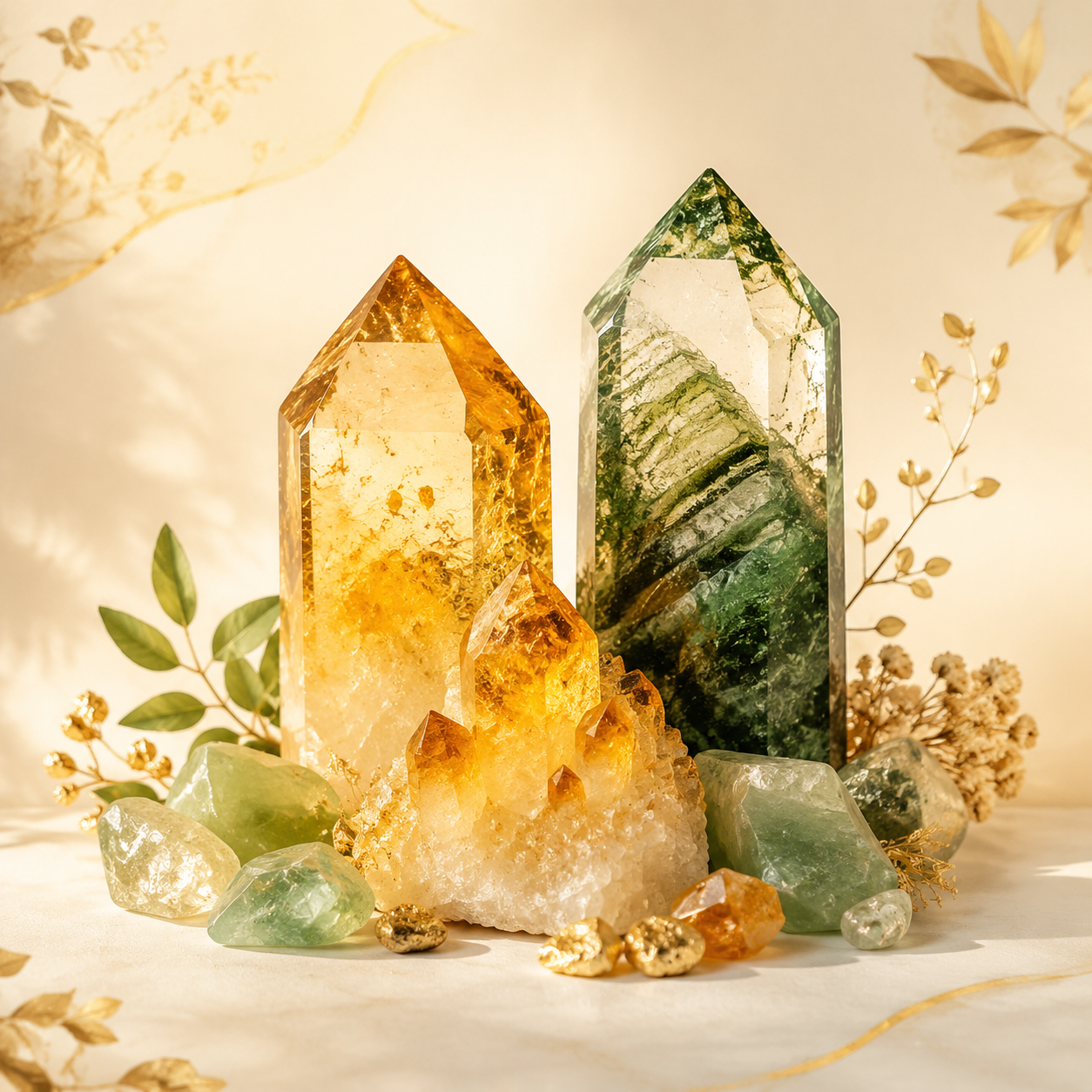 Abundance & Prosperity