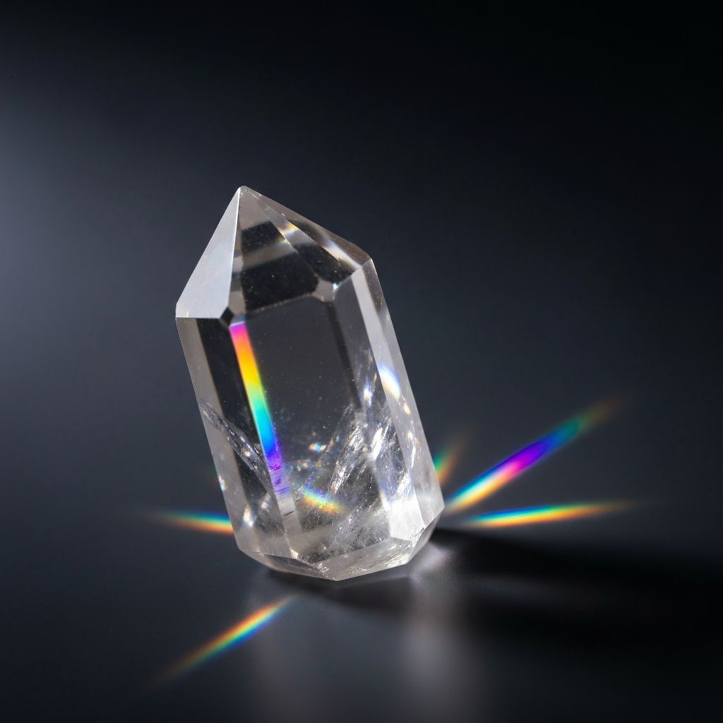 Chakra Crystals