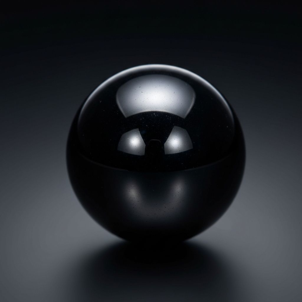 Black Obsidian
